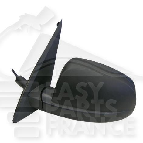 RETRO G A CABLE NOIR Pour OPEL MERIVA - OP100 04/03→04/06