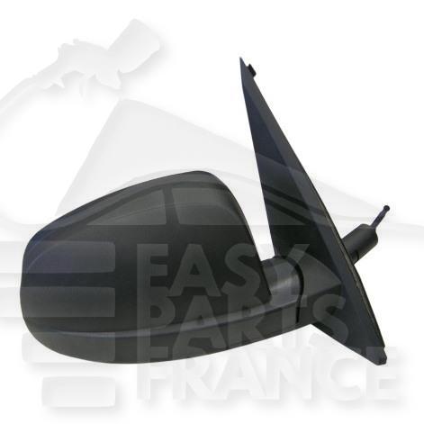 RETRO D A CABLE NOIR Pour OPEL MERIVA - OP100 04/03→04/06