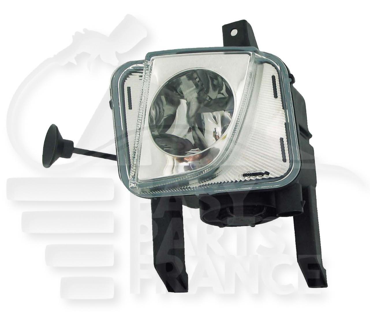 AB H3 AVD Pour OPEL MERIVA - OP100 04/03→04/06