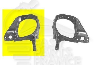 TOLE DE PHARE AVD Pour OPEL MERIVA - OP100 04/03→04/06