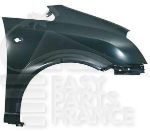 AILE AVD A/EMPL FEU Pour OPEL MERIVA - OP100 04/03→04/06