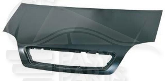 CAPOT Pour OPEL MERIVA - OP100 04/03→04/06
