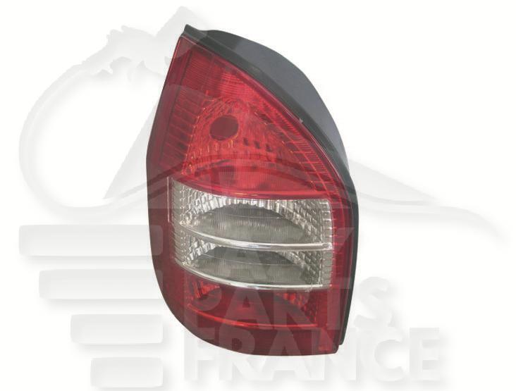 FEU ARG BL/BL Pour OPEL ZAFIRA - OP180 04/99→08/05