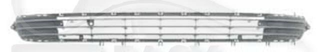 GRILLE DE PC AV →06/03 Pour OPEL COMBO - OP056 10/01→07/04