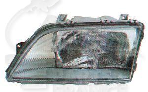 OPT G H4 MANUEL Pour OPEL OMEGA - OP120 09/86→02/94