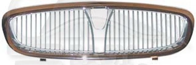 GRILLE DE CALANDRE Pour ROVER 25 - RV010 09/00→08/04