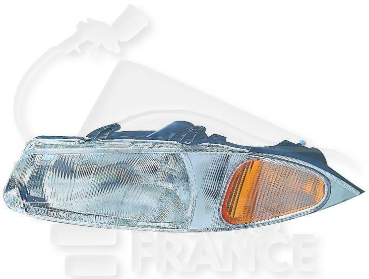OPT G H4 MANUEL Pour ROVER 200 - RV051 10/95→