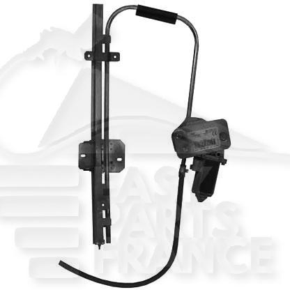 LEVE VITRE ARG ELECT Pour ROVER 200 - RV051 11/95→