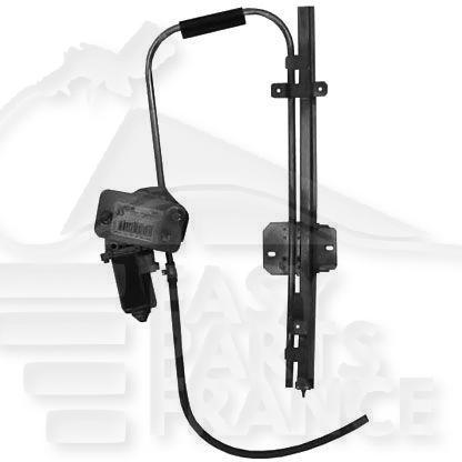 LEVE VITRE ARD ELECT Pour ROVER 200 - RV051 10/95→