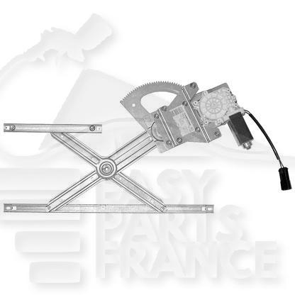 LEVE VITRE AVG ELECT Pour ROVER 25 - RV010 09/00→08/04