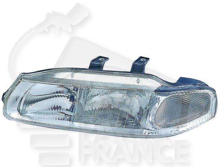 OPT G H7+H1 ELECT S/MOTEUR FEU BL mod 4 PTES Pour ROVER 400 - RV061 11/95→