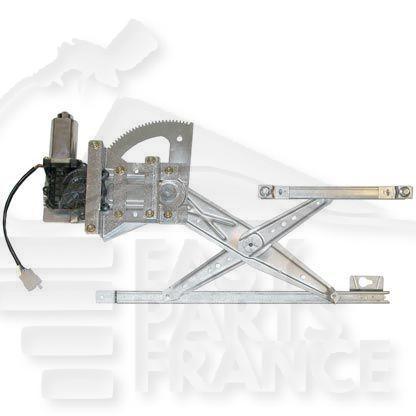 LEVE VITRE AVD ELECT CONFORT 4/5 PTES 09/95→ Pour ROVER 400 - RV061 10/95→