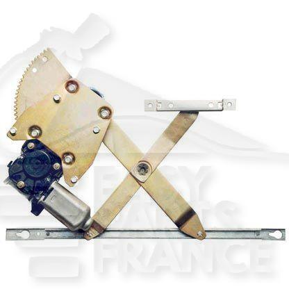 LEVE VITRE ARD ELECT 09/95→ Pour ROVER 400 - RV061 10/95→