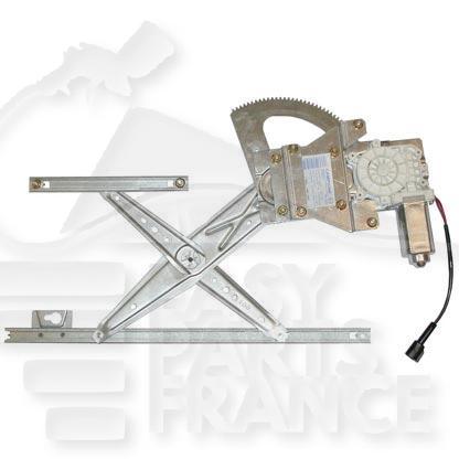 LEVE VITRE AVG ELECT 4 PTES > 08/95 Pour ROVER 400 - RV061 10/95→