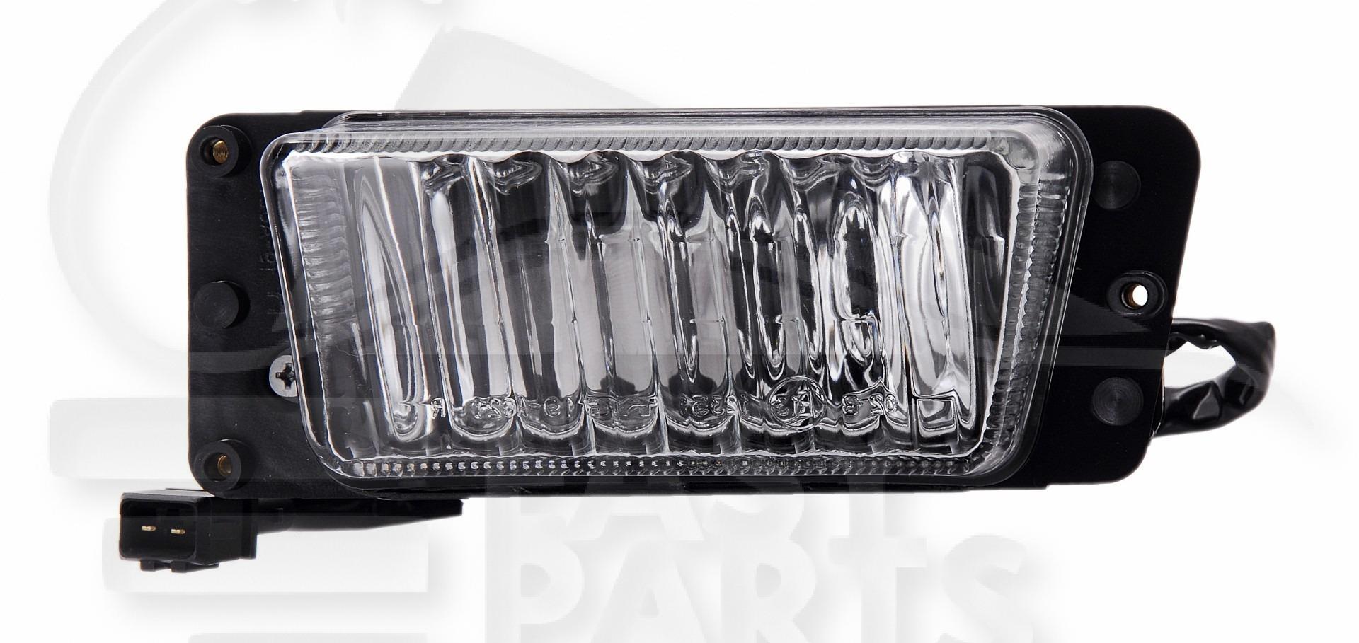 AB H3 AVG Pour SEAT IBIZA - SE052 07/93→10/96