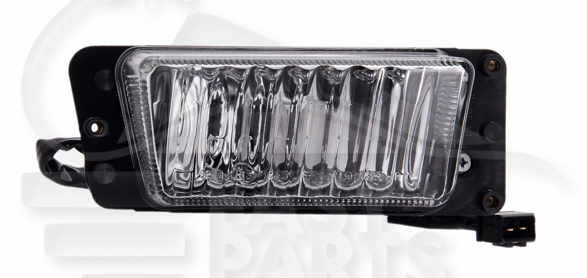AB H3 AVD Pour SEAT IBIZA - SE052 07/93→10/96