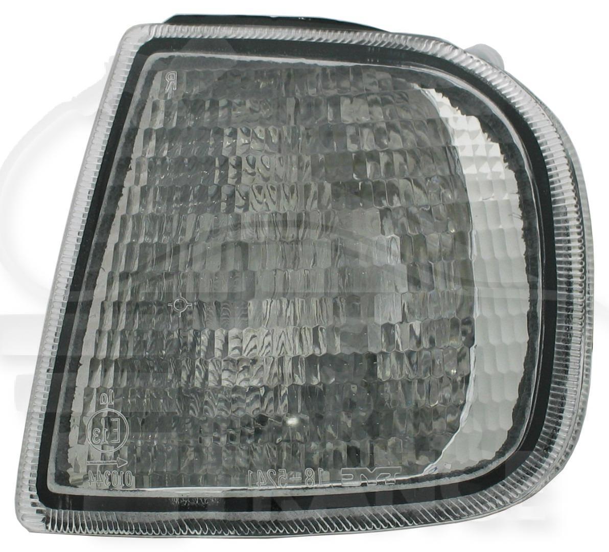 FEU AVG BL Pour SEAT IBIZA - SE052 07/93→10/96