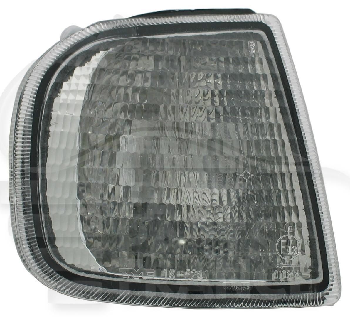 FEU AVD BL Pour SEAT IBIZA - SE052 07/93→10/96