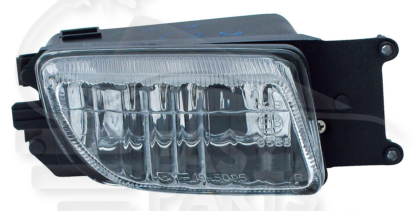 AB H3 AVG Pour SEAT IBIZA - SE053 11/96→09/99