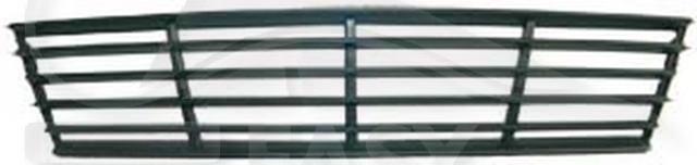 GRILLE DE PC AV CENTRALE NOIRE Pour SEAT IBIZA - SE055 04/02→02/06