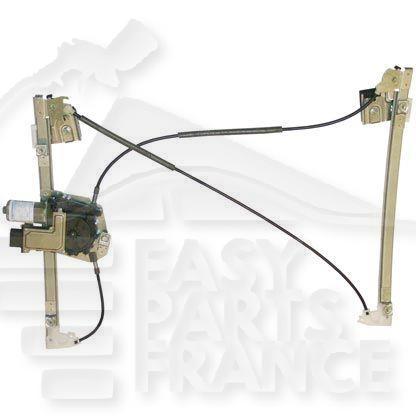 LEVE VITRE AVD ELECT CONFORT 2 PTES Pour SEAT CORDOBA - SE042 10/99→09/02