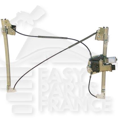LEVE VITRE AVG ELECT CONFORT 2 PTES Pour SEAT CORDOBA - SE042 10/99→09/02