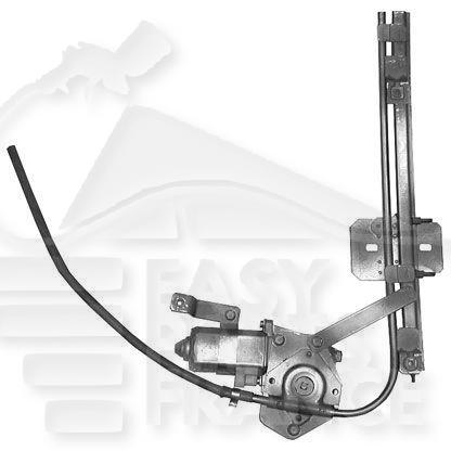 LEVE VITRE ARD ELECT Pour SKODA FELICIA - SK030 01/95→06/98