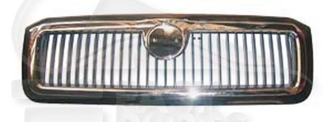 GRILLE DE CALANDRE Pour SKODA FELICIA - SK031 07/98→