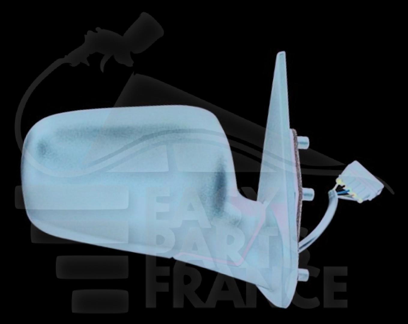 RETRO D ELECT CHAUF Pour SKODA FELICIA - SK031 07/98→