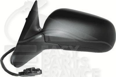 RETRO G ELECT CHAUF NOIR Pour SKODA OCTAVIA - SK040 05/97→07/00