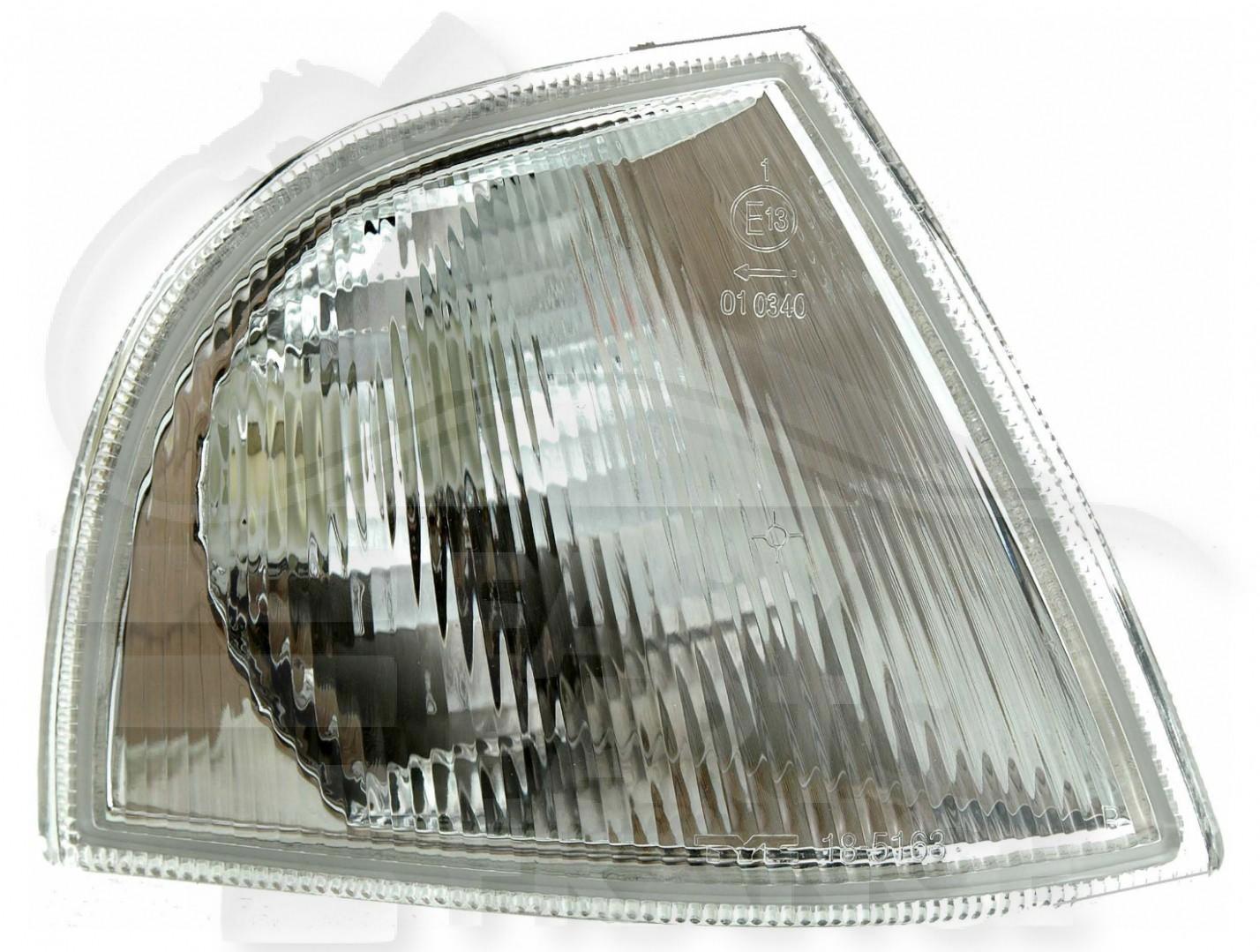 FEU AVD BL Pour SKODA OCTAVIA - SK040 05/97→07/00