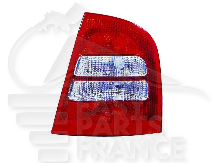 FEU ARD - 4 PTES Pour SKODA OCTAVIA - SK041 08/00→07/04