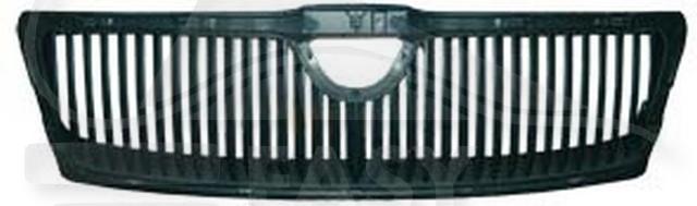 GRILLE DE CALANDRE Pour SKODA OCTAVIA - SK042 08/04→10/08