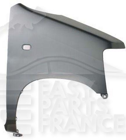 AILE AVD + EMPL FEU Pour SUZUKI WAGON R - SZ111 04/00→03/08