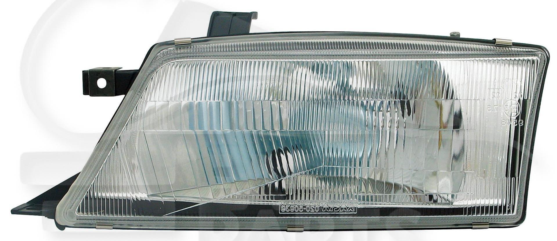 OPT G H4 ELECT S/MOTEUR Pour SUZUKI BALENO - SZ020 02/95→09/98