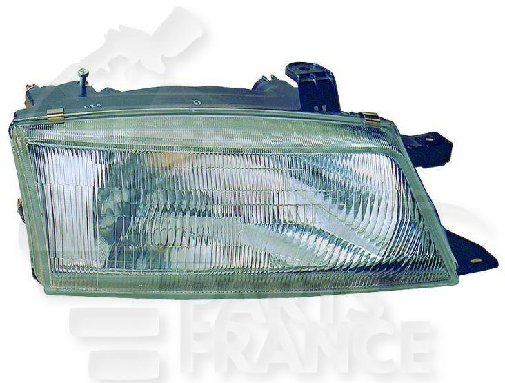 OPT D H4 MANUEL Pour SUZUKI BALENO - SZ020 02/95→12/98