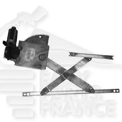 LEVE VITRE AVD ELECT 2/4 PTES Pour SUZUKI BALENO - SZ020 02/95→12/98