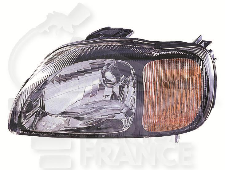 OPT G H4 MANUEL Pour SUZUKI BALENO - SZ021 01/99→