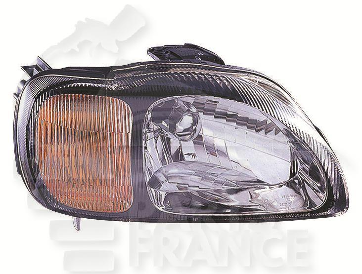OPT D H4 MANUEL Pour SUZUKI BALENO - SZ021 10/98→12/01