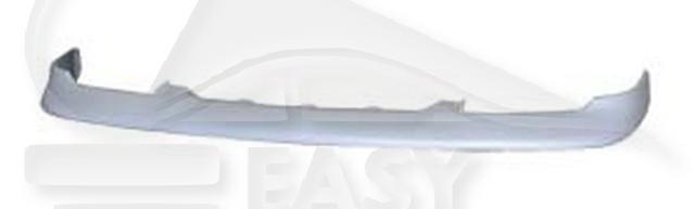 MOULURE DE PC AV A PEINDRE 11/96> Pour SUZUKI SWIFT - SZ120 11/96→12/04