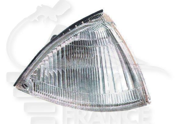 FEU AVD BL →10/96 Pour SUZUKI SWIFT - SZ120 11/96→02/05