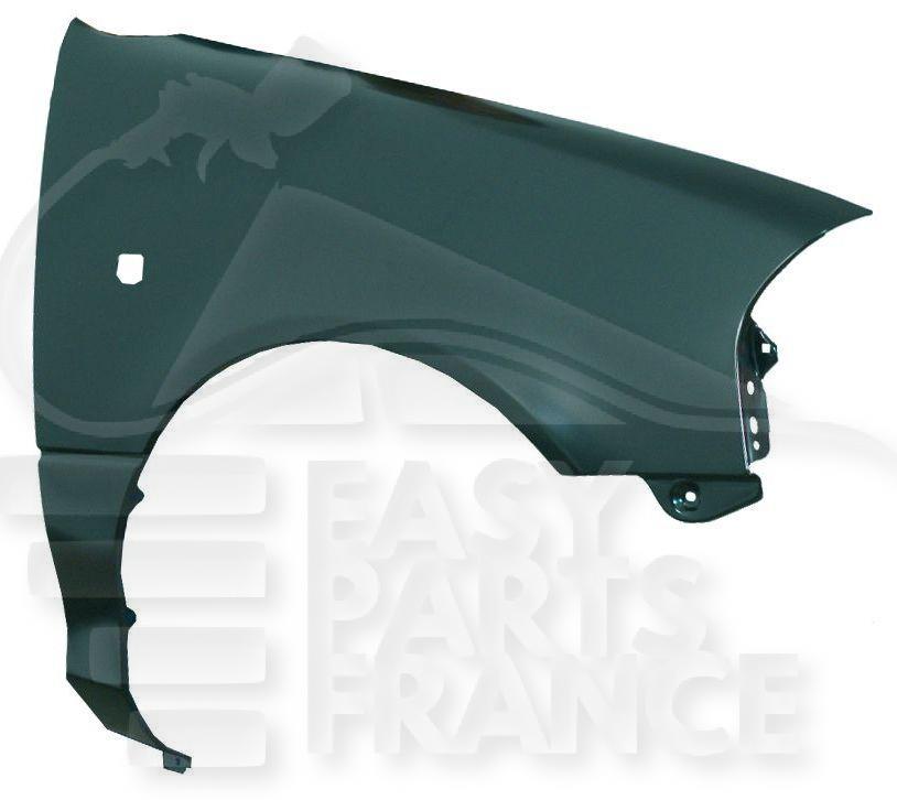AILE AVD + EMPL FEU 11/96→ Pour SUZUKI SWIFT - SZ120 11/96→12/04