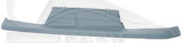 PC AR SUP A PEINDRE 3 - 5 PTES 11/96→ Pour SUZUKI SWIFT - SZ120 11/96→12/04