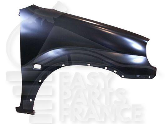 AILE AVD A/EMPL FEU & ELARGISSEUR Pour SUZUKI IGNIS - SZ040 →08/03
