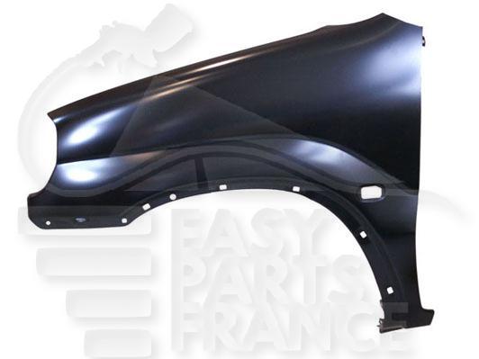 AILE AVG A/EMPL FEU & ELARGISSEUR Pour SUZUKI IGNIS - SZ040 →12/03