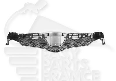 GRILLE DE CALANDRE Pour TOYOTA AURIS - TY010 01/07→02/10