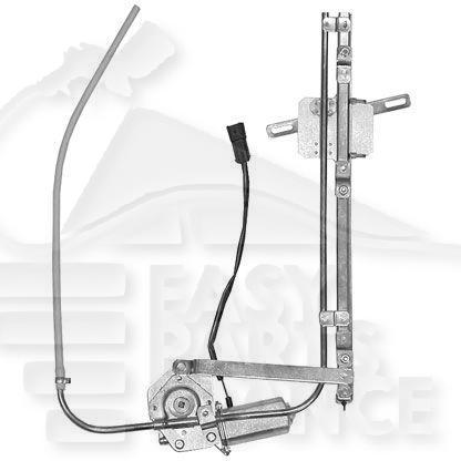 LEVE VITRE AVD ELECT SEDAN WAGON LIFTBACK Pour TOYOTA CARINA E - TY061 05/92→09/97
