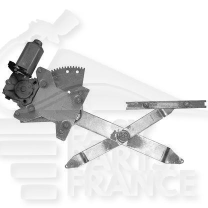 LEVE VITRE AVD ELECT Pour TOYOTA CELICA T18 - TY071 03/90→02/94