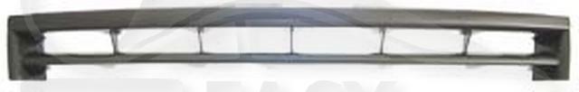GRILLE DE CALANDRE NOIRE Pour TOYOTA HI-ACE - TY120 03/95→