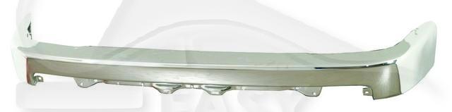 SPOILER DE PC AV CHROME mod 2 WD 92 - 95 Pour TOYOTA HILUX LN 105 - TY131 01/89→12/97